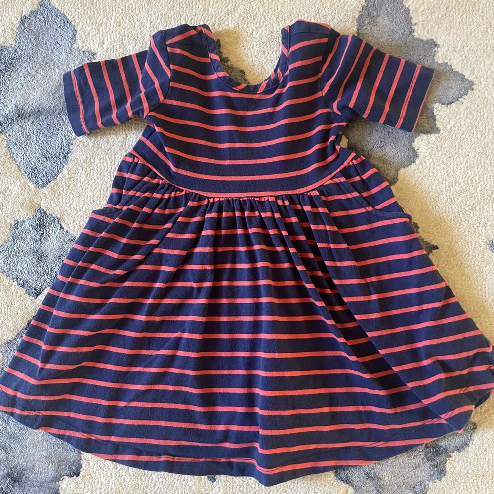 Hanna Andersson skater dress